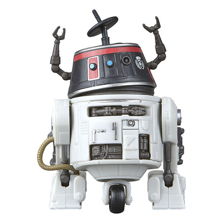 Star Wars: Rebels Vintage Chopper Action Figure, Imperial Disguise