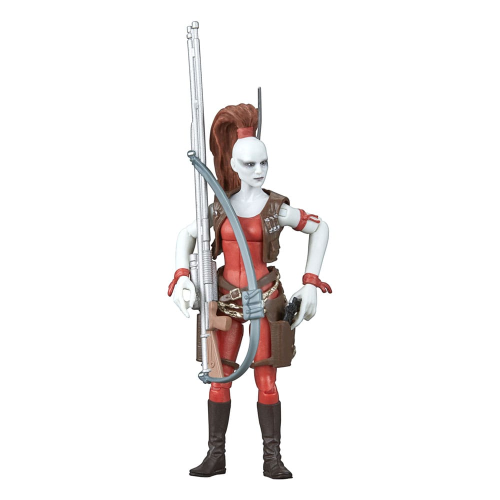 Star Wars Vintage Collection Aurra Sing Action Figure - 10cm