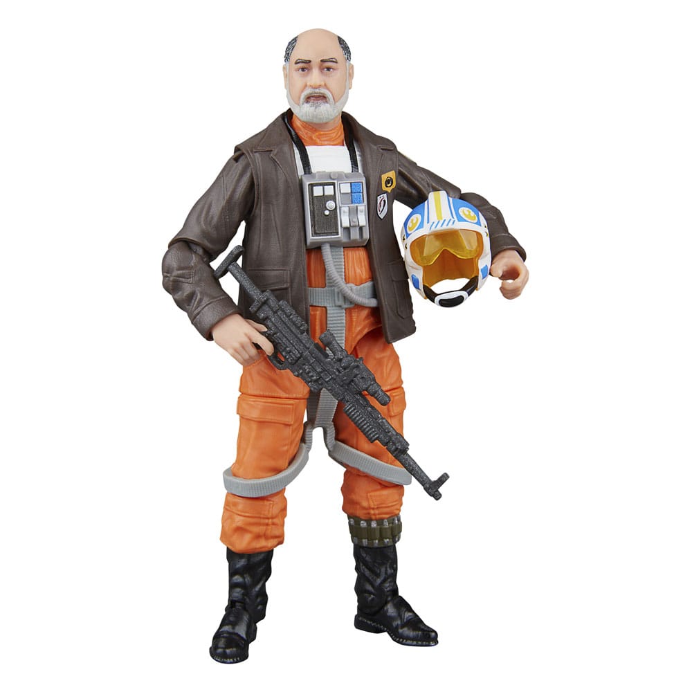 Star Wars The Mandalorian Vintage Collection Carson Teva Action Figure
