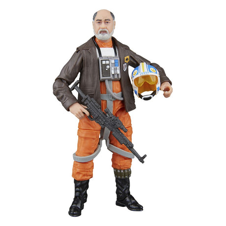 Star Wars The Mandalorian Vintage Collection Carson Teva Action Figure
