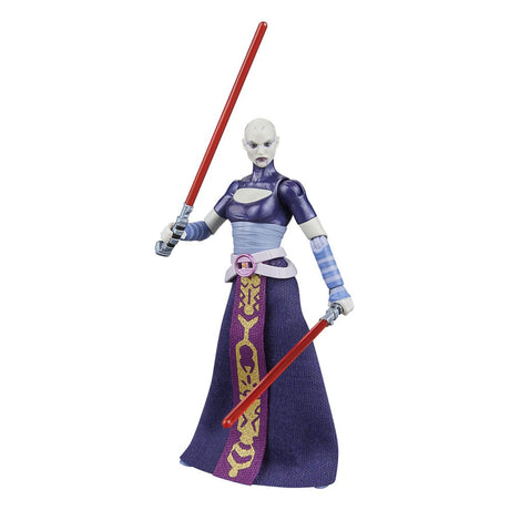 Star Wars: Clone Wars Vintage Collection Asajj Ventress Action Figure
