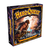 HeroQuest Der Aufbruch Board Game - German Version