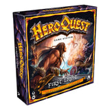 HeroQuest First Light Board Game, English Version