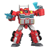 Transformers Age of Primes Rescue Bot Heatwave Action Figure 18cm