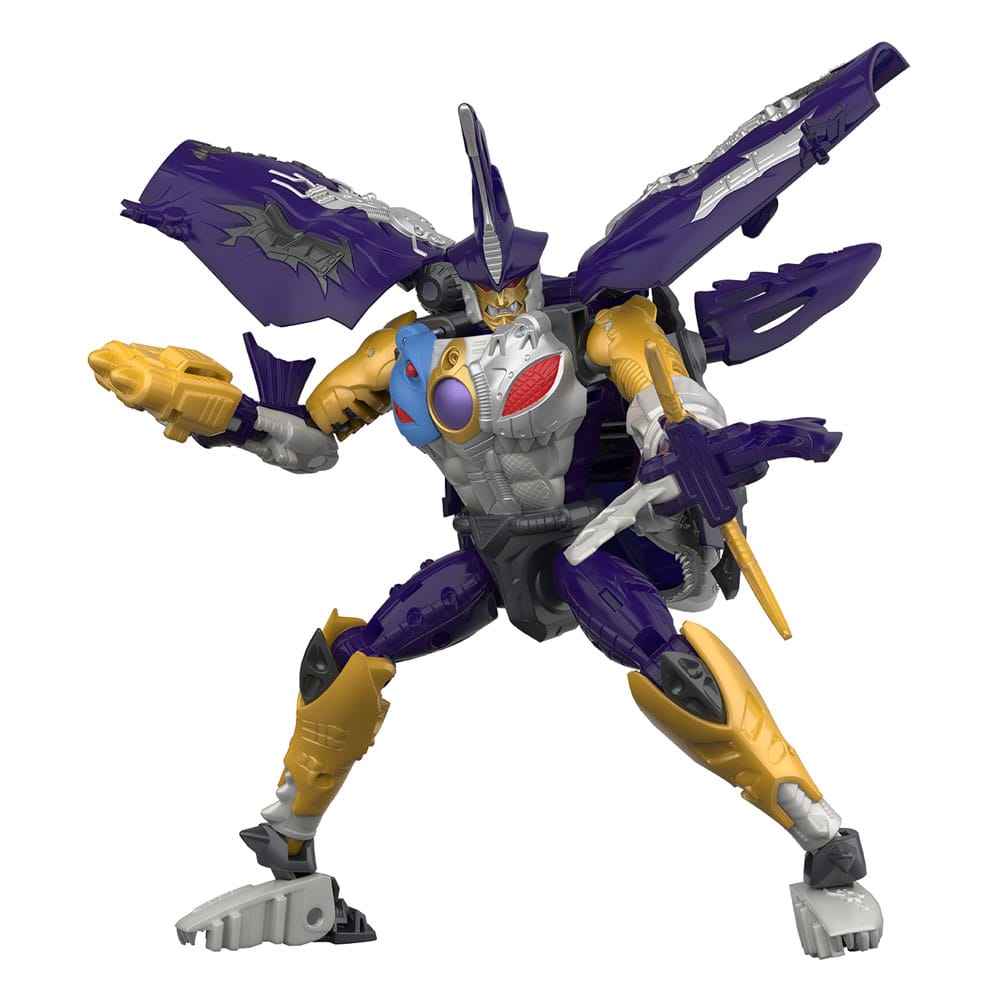 Transformers: Age of Primes Voyager Sky-Byte Figure 18cm