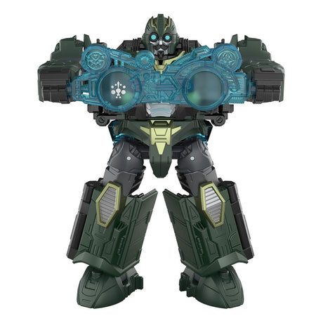 Transformers Age of the Primes Thirteen Alchemist Prime Action Figure, 14 cm