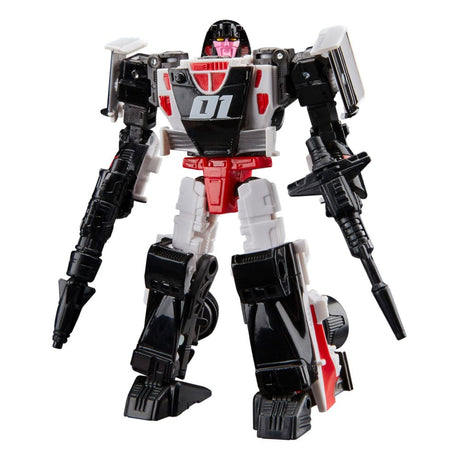 Deluxe Transformers: Age of the Primes Decepticon Crasher Action Figure