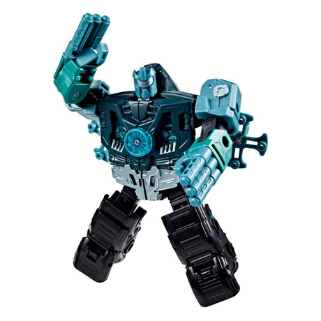Transformers Age of Primes: Micronus Prime Deluxe Action Figure