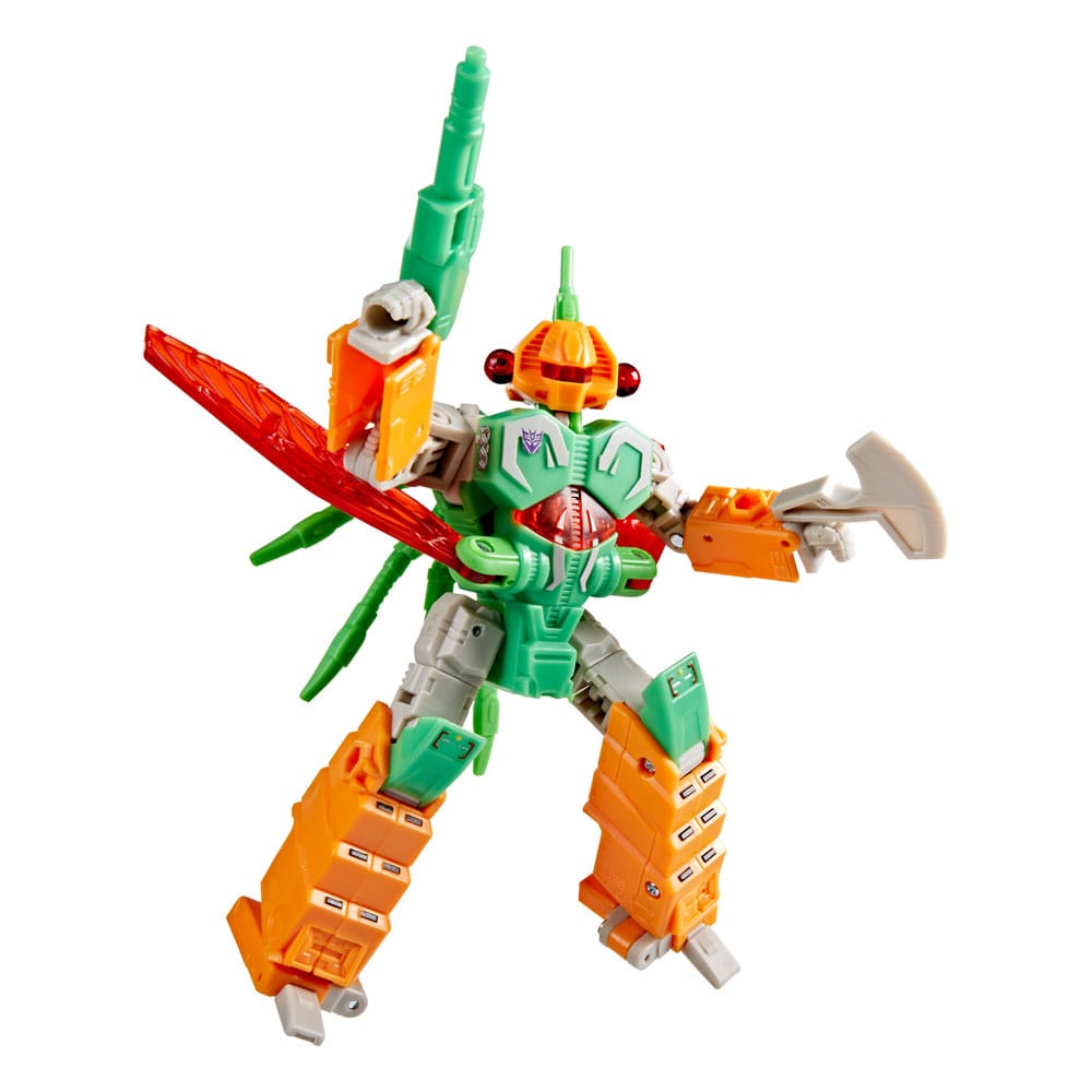Transformers Age of the Primes Venin Deluxe Action Figure 14 cm