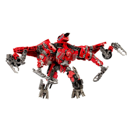Transformers: Overload Leader Class Action Figure - Studio Series
