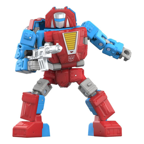 Transformers Retro G1 Autobot Gears Action Figure 12 cm