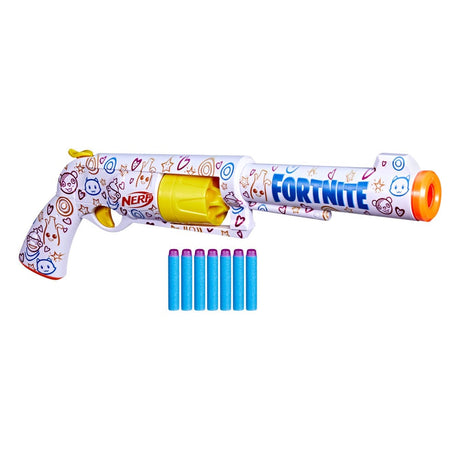 Fortnite NERF Frenz 4 Ever Blaster by Hasbro
