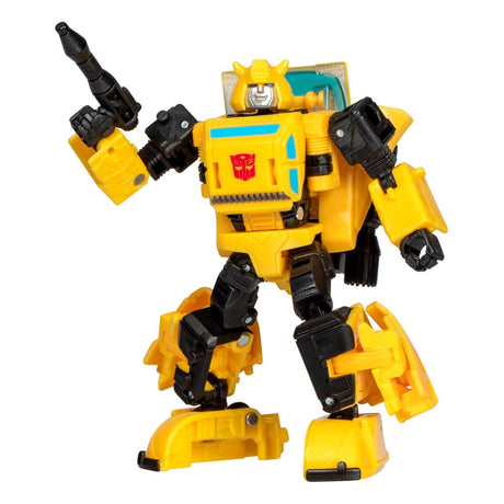 Transformers Legacy Deluxe Class Origin Bumblebee Action Figure