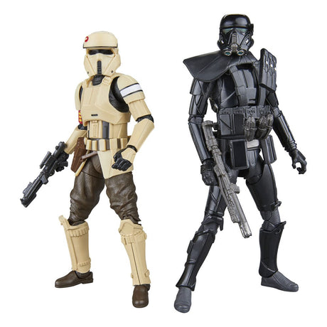 Star Wars: Rogue One Shoretrooper & Death Trooper Action Figures