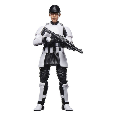 Star Wars: Andor ISB Tactical Agent Black Series 6-Inch Action Figure