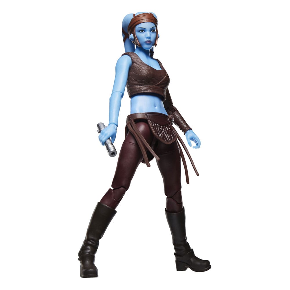 Star Wars Black Series 20th Anniversary - Aayla Secura Figure