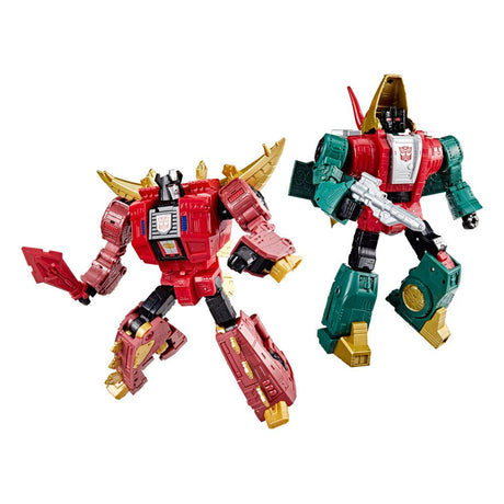 Transformers Primes Leader Class Dinobots Snarl & Slug