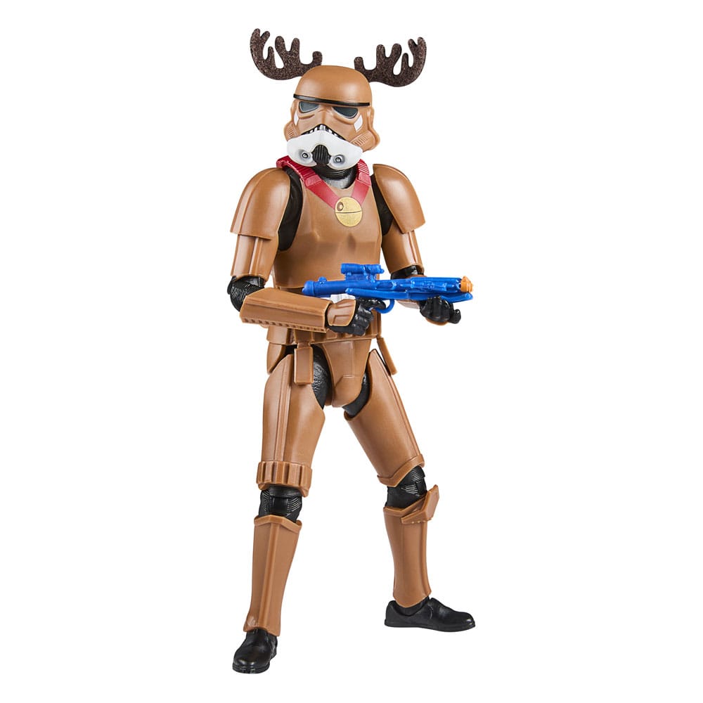 Star Wars Black Series: Holiday Edition Stormtrooper Action Figure