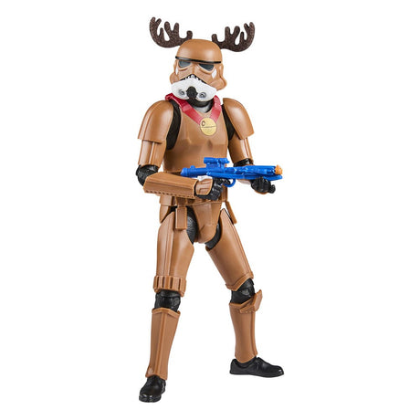 Star Wars Black Series: Holiday Edition Stormtrooper Action Figure