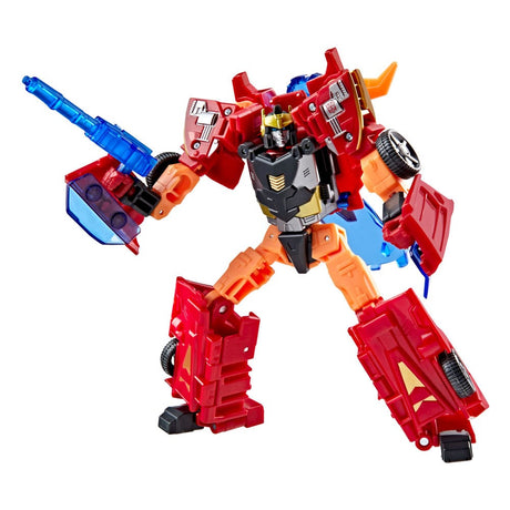 Transformers Age of the Primes Deluxe Excellion Action Figure - 14 cm