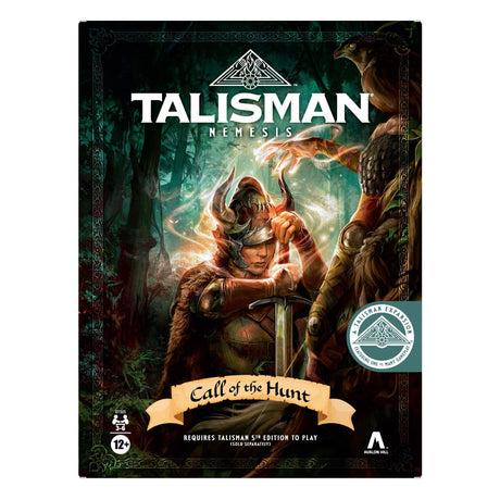 Talisman: Nemesis Call of the Hunt Board Game Expansion