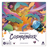 Cosmolancer Board Game - Multi-Language Version by Avalon Hill