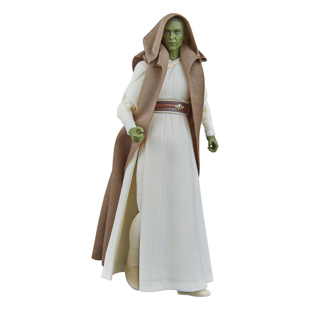 Star Wars: The Acolyte Black Series Jedi Master Vernestra Rwoh Action Figure