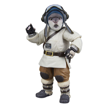 Star Wars: The Acolyte - Bazil Black Series 10cm Action Figure