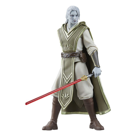 Star Wars Jedi: Survivor Dagan Gera Action Figure - Black Series Gaming Greats