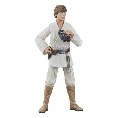 Star Wars Episode IV: Luke Skywalker Black Series Action Figure