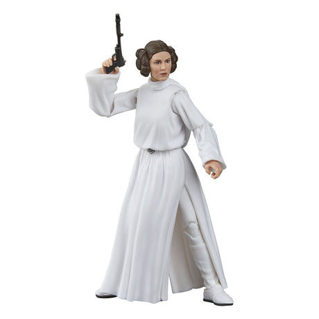 Star Wars Episode IV: The Black Series Princess Leia Organa Action Figure