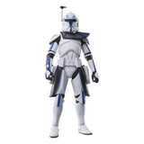 Star Wars: Ahsoka-Clone Captain Rex Black Series Action Figure 15cm
