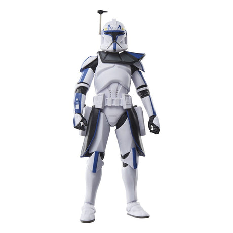 Star Wars: Ahsoka-Clone Captain Rex Black Series Action Figure 15cm