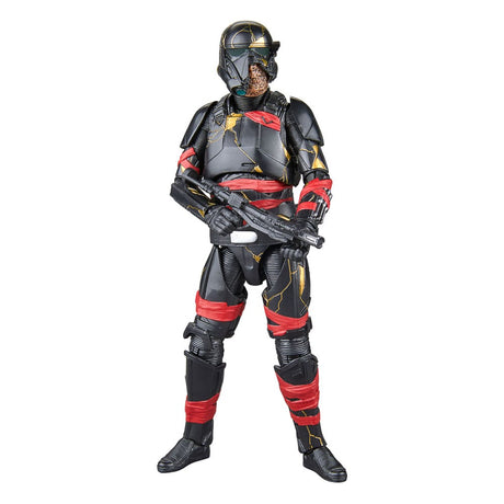 Star Wars: Ahsoka Black Series Night Trooper Action Figure, 15 cm