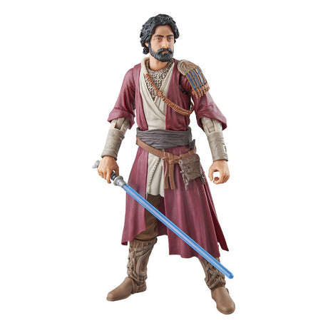 Star Wars: Ahsoka Black Series Ezra Bridger (Peridea) Figure