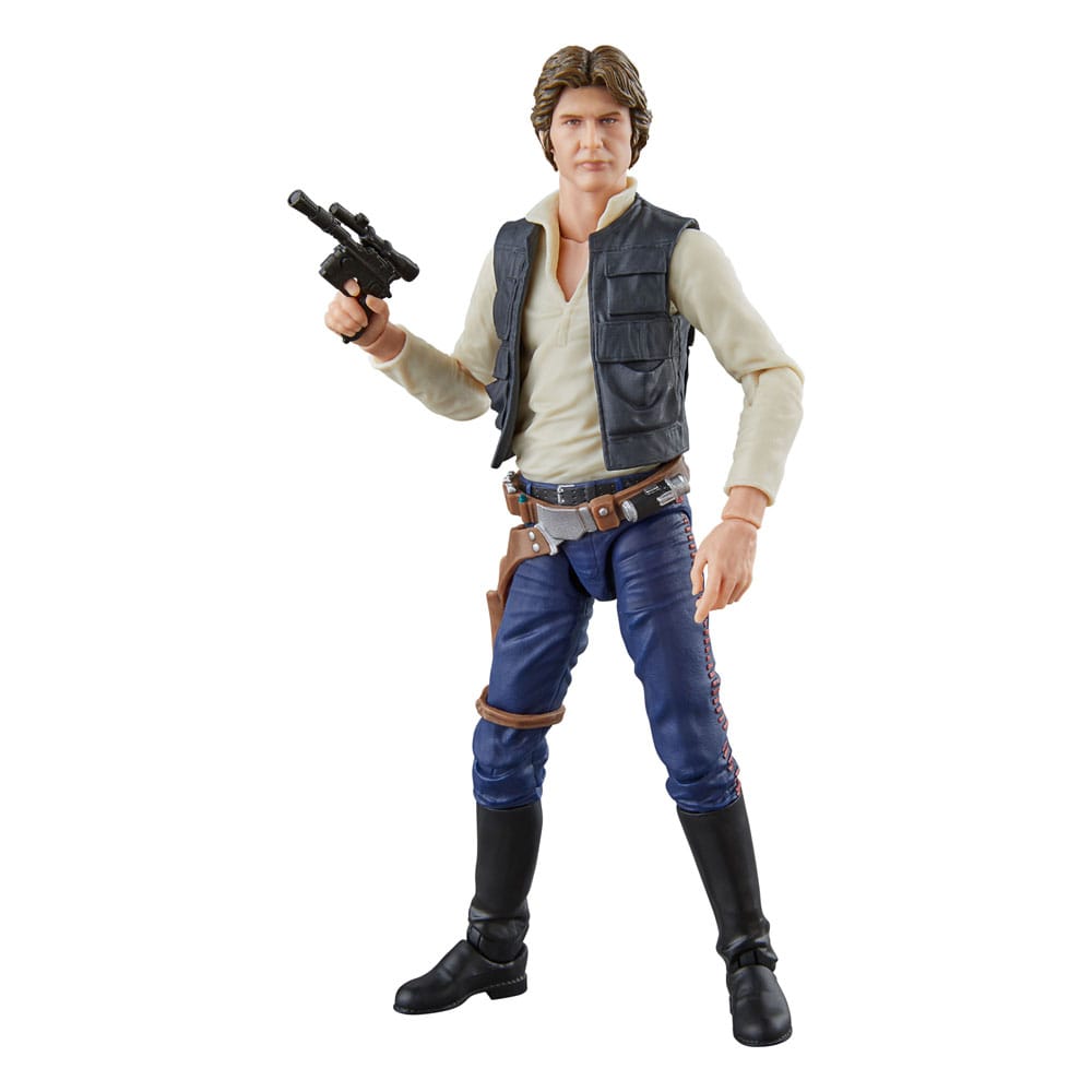 Star Wars Ep. IV Black Series Action Figure – Han Solo