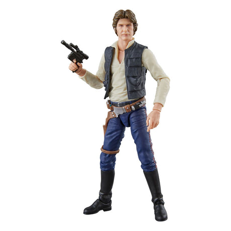Star Wars Ep. IV Black Series Action Figure – Han Solo