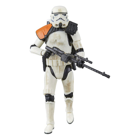 Star Wars Episode IV Black Series Sandtrooper Action Figure