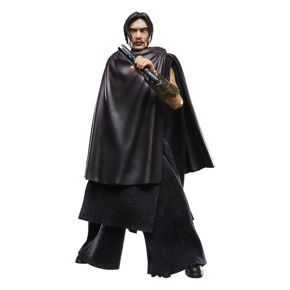 Star Wars: The Acolyte Stranger (Qimir) Black Series Action Figure