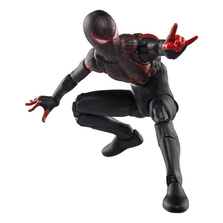 Miles Morales: The Ultimate Spider-Man Marvel Legends Action Figure