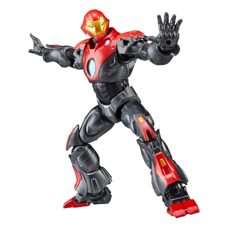 Ultimate Iron Man Marvel Legends 6-Inch Action Figure