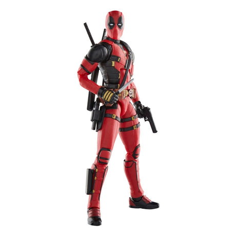 Deadpool & Wolverine Marvel Legends 15cm Action Figure