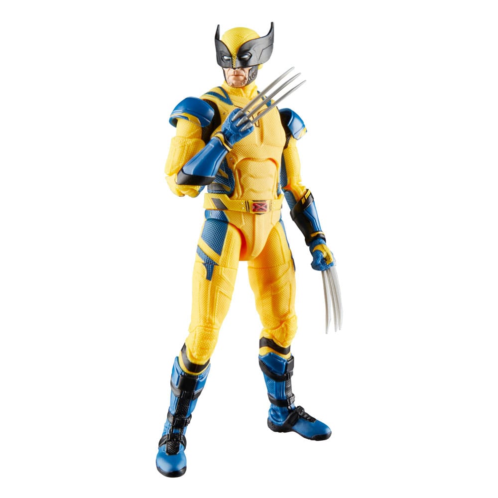 Marvel Deadpool & Wolverine Legends 15cm Action Figure