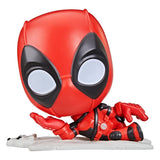 Marvel Motormouth Deadpool 13cm Electronic Figure by Hasbro