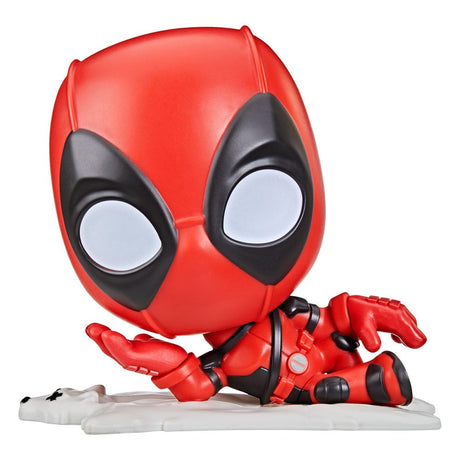 Marvel Motormouth Deadpool 13cm Electronic Figure by Hasbro