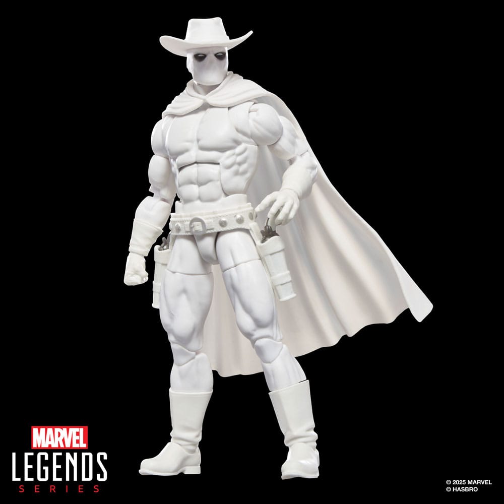 Marvel Legends Phantom Rider Action Figure, BAF: Executioner