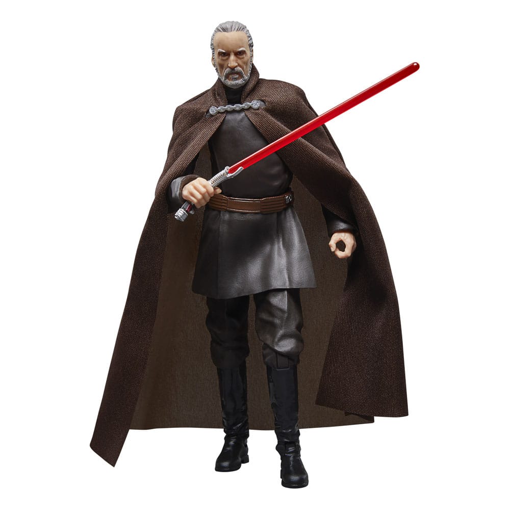 Star Wars Black Series 20th Anniversary - Count Dooku Action Figure