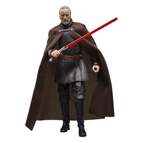 Star Wars Black Series 20th Anniversary - Count Dooku Action Figure