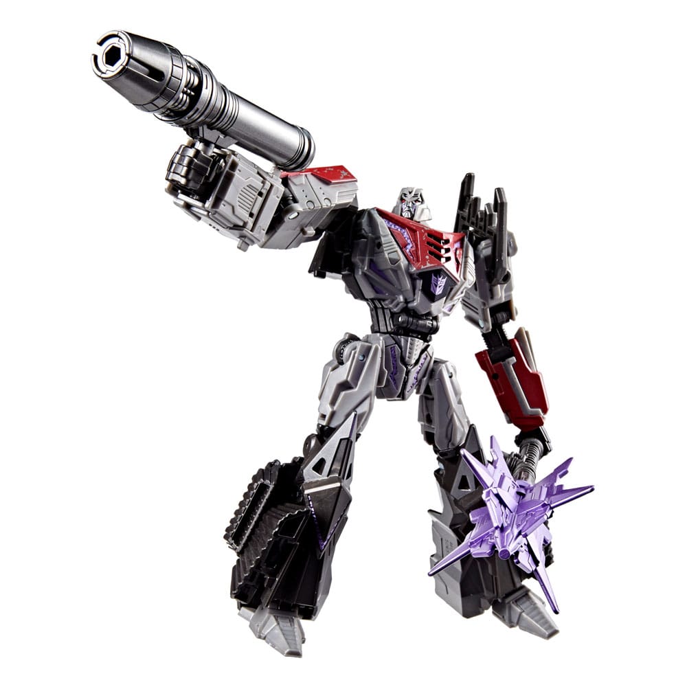 Transformers: War for Cybertron Studio Megatron Action Figure 16 cm