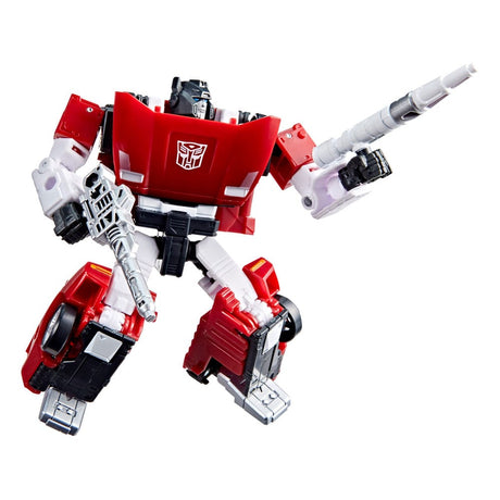 Transformers: Devastation Sideswipe Deluxe Class Action Figure